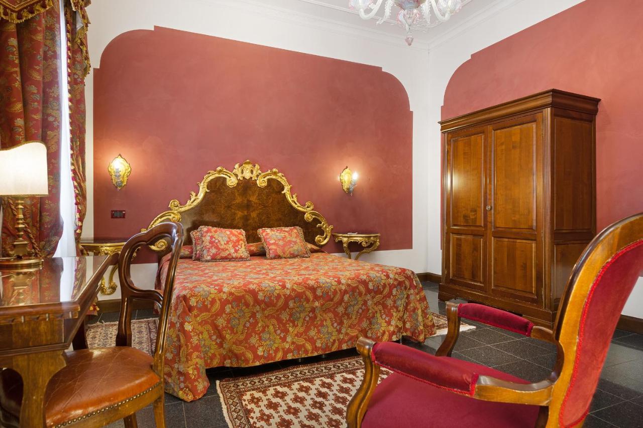 Hotel Residenza D'Epoca San Cassiano Wenecja Zewnętrze zdjęcie