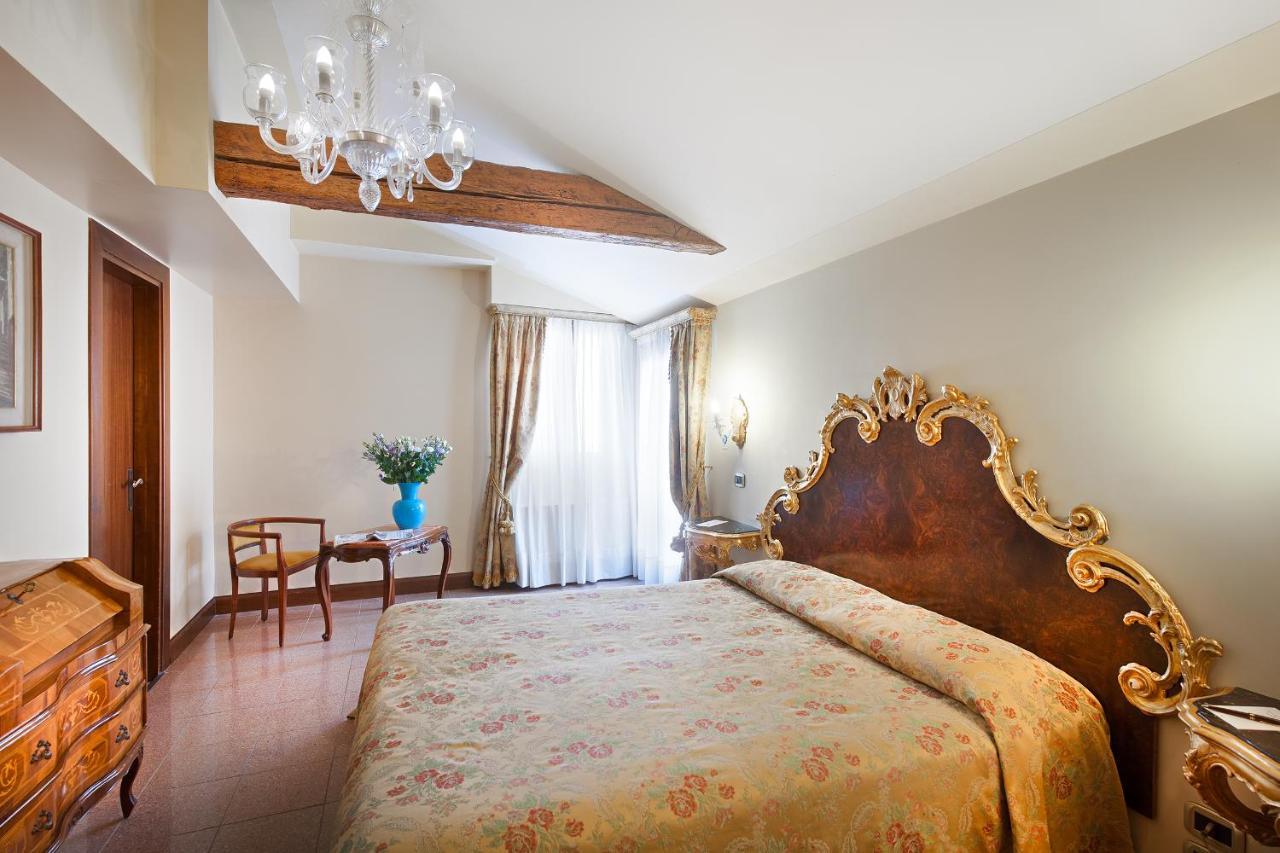 Hotel Residenza D'Epoca San Cassiano Wenecja Zewnętrze zdjęcie