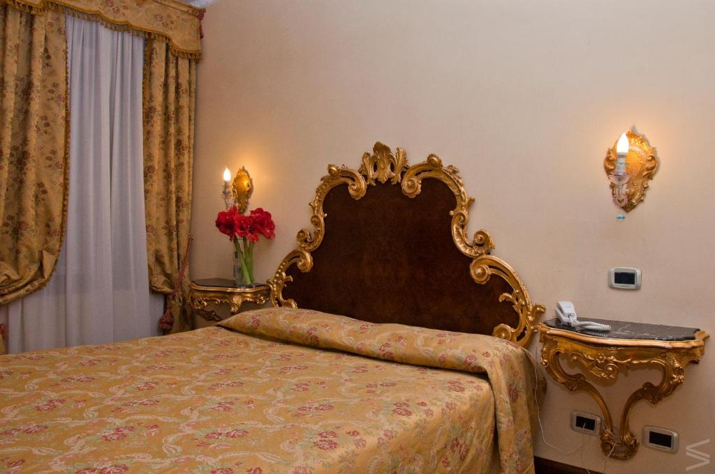 Hotel Residenza D'Epoca San Cassiano Wenecja Pokój zdjęcie