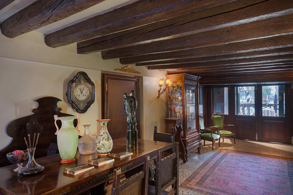Hotel Residenza D'Epoca San Cassiano Wenecja Zewnętrze zdjęcie