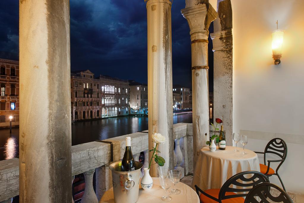 Hotel Residenza D'Epoca San Cassiano Wenecja Zewnętrze zdjęcie