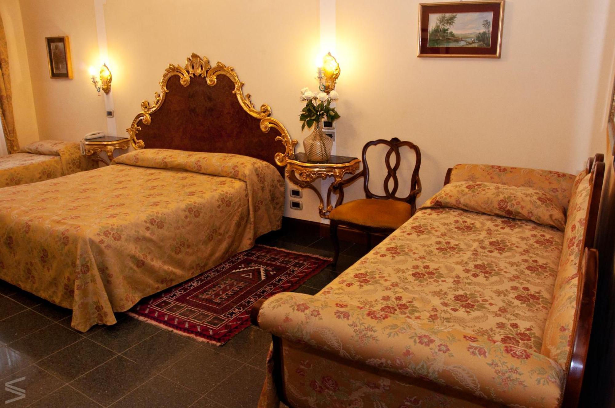 Hotel Residenza D'Epoca San Cassiano Wenecja Zewnętrze zdjęcie