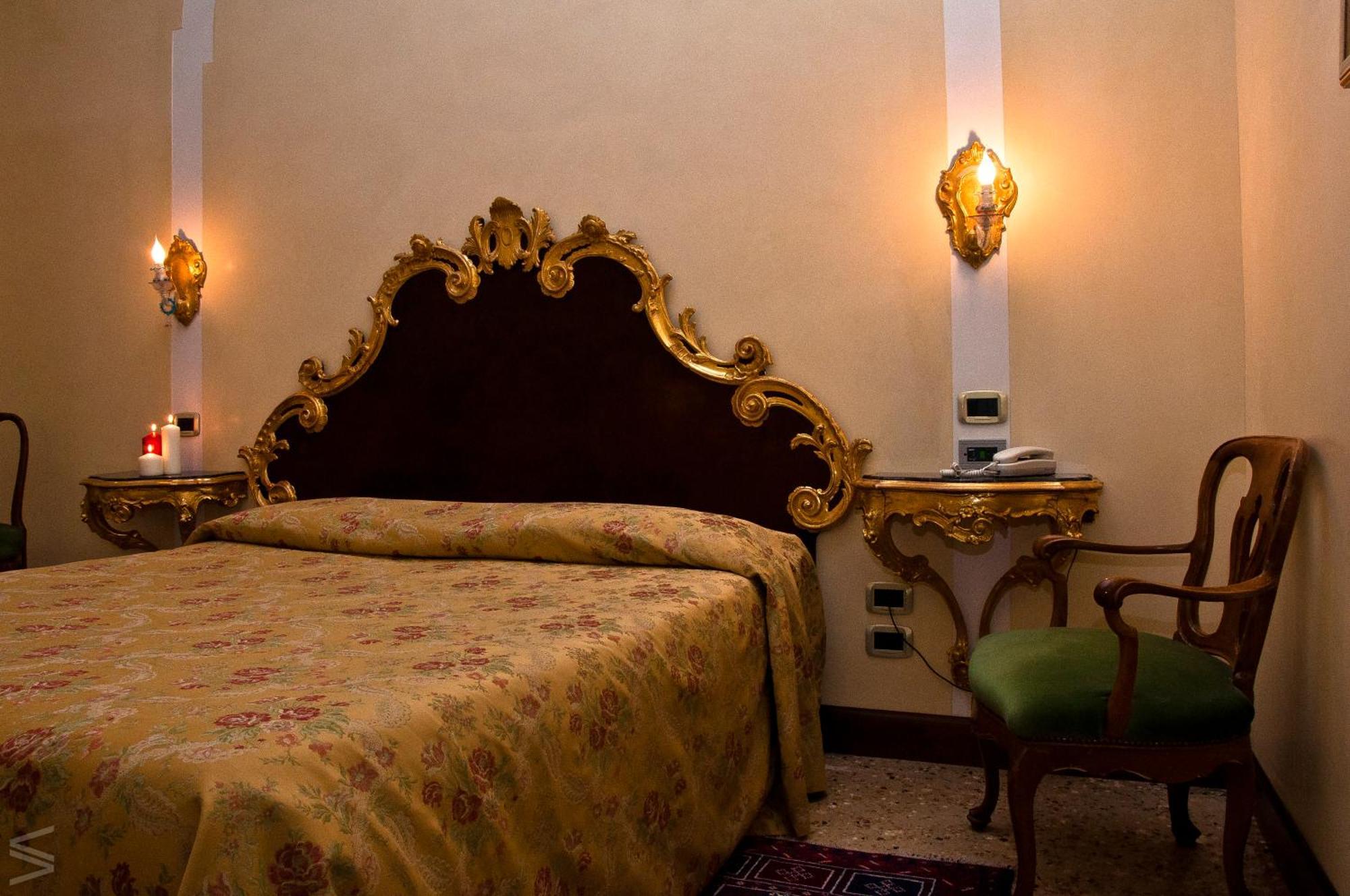 Hotel Residenza D'Epoca San Cassiano Wenecja Zewnętrze zdjęcie