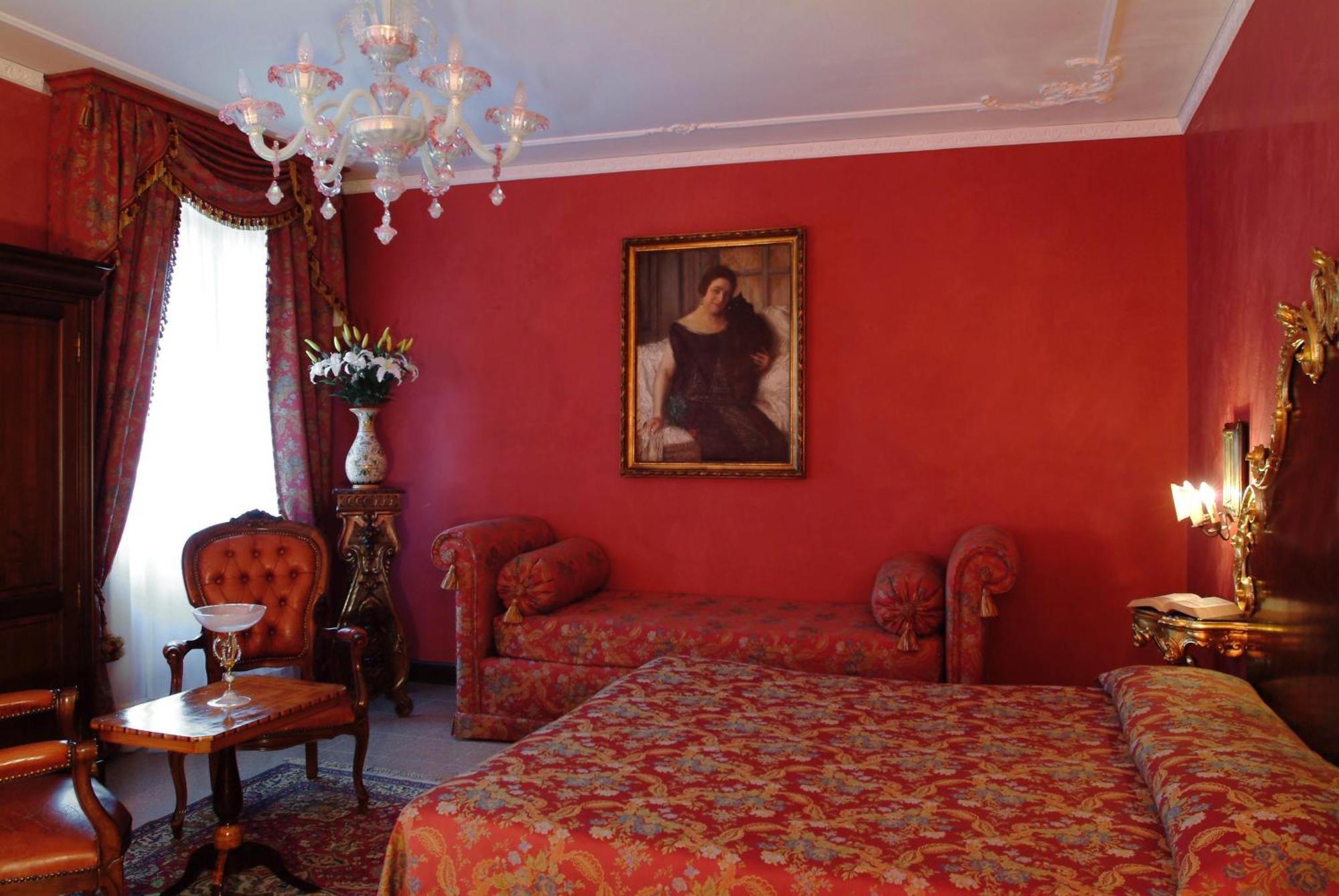 Hotel Residenza D'Epoca San Cassiano Wenecja Zewnętrze zdjęcie