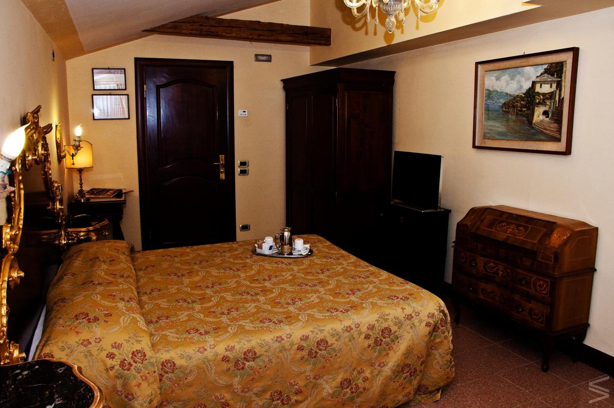 Hotel Residenza D'Epoca San Cassiano Wenecja Zewnętrze zdjęcie